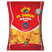 Nachosy O Smaku Chili 100G El Sabor - El Sabor