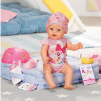 Baby Born Lalka Magiczna Dziewczynka 43 Cm - Baby Born