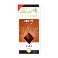 Lindt Excellence Crispy Wafer 100G - Lindt