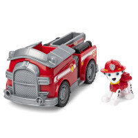 Psi Patrol: Pojazd Podstawowy (Wersja Eko) - Paw Patrol