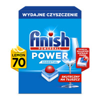 Finish Tabletki Power Essential 70 Lemon - Finish