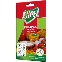 Expel – Pułapka Na Mole Spożywcze 2 Szt - EXPEL