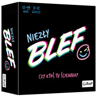 Gra Niezły Blef Trefl - Trefl