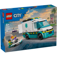 Lego 60451 Karetka Pogotowia - City