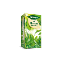 Herbapol Herbata Zielona Ekspresowa 20Tb/40G - Herbapol