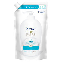 Mydło W Płynie Dove Care&Protect 500Ml - DOVE