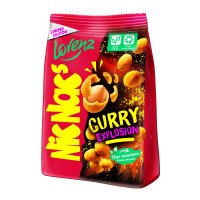 Nic Nac's Curry Explosion 110G - Nic Nac's
