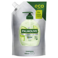 Palmolive Hygiene+ Kitchen Mydło W Płynie Neutralizacja Zapachu 500 Ml Zapas - Palmolive