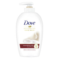 Dove Mydło W Płynie Silk 250Ml - DOVE