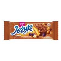 Jeżyki Classic Ciastka W Czekoladzie Mlecznej 140 G - GOPLANA