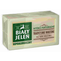 Mydło Naturalne Biały Jeleń 100G - Biały Jeleń