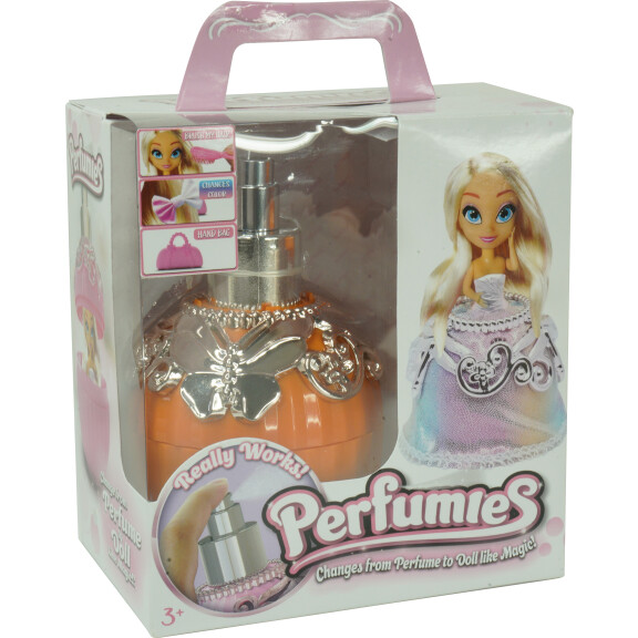 Perfumies Laleczka Mix - perfumies