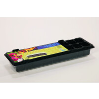 Vefi Miniszklarenka 47X16Cm Z 18 Doniczkami I Przykryciem - Vefi