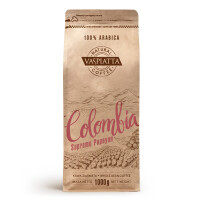 Kawa Vaspiatta Natural Colombia Supremo 1000G - Vaspiatta