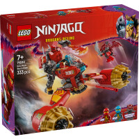 Lego 71830 Burzowy Jeździec-Mech Kaia - Ninjago