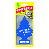 Odświeżacz Powietrza - Choinka Zapachowa Wunderbaum Nowy Samochód - WunderBaum