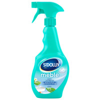 Sidolux Meble Wszystkie Powierzchnie Aloes 400 Ml - Sidolux
