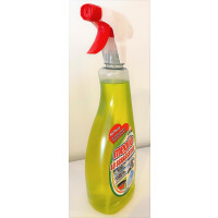 Meglio Odtłuszczacz Uniwersalny Cytrynowy 750 Ml - Meglio