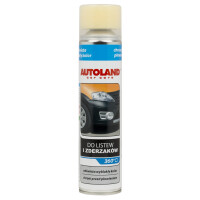 Preparat Do Listew I Zderzaków 400Ml Autoland - AUTOLAND