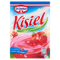 Dr. Oetker Kisiel Poziomkowy 38G - Dr. Oetker