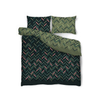 Pościel Sweet Dream 220X200Cm/2X70X80Cm Green Fir Florina - FLORINA