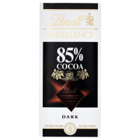 Lindt Excellence 85% Cocoa 100G - Lindt
