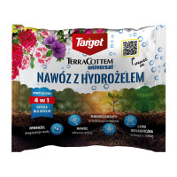 Nawóz Z Hydrożelem Terracottem 20 G Target - Target