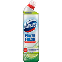 Domestos Power Fresh Żel Czyszczący Do Toalet Lime Fresh 700Ml - Domestos