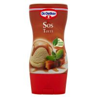 Dr. Oetker Sos Toffi 200G - Dr. Oetker