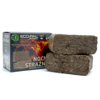 Eco-Pal Nocny Strażnik Ekologiczny Podtrzymywacz Żaru 1,9Kg - ECO- PAL