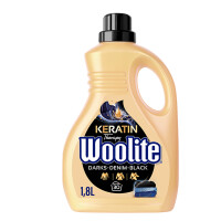 Woolite Płyn Do Prania Czarnego Z Keratyną Dark 1,8 L/ 30 Prań - Woolite