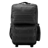 Plecak A3049-1 Czarny - Semi Line