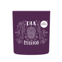 Świeca Zapachowa Dia De Los Muertos 150G Diamond Girl - Aroma Home