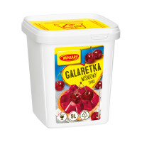 Winiary Galaretka O Smaku Wiśniowym 1,3 Kg - Winiary