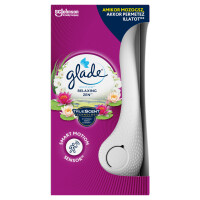 Odświeżacz Powietrza Glade Sense & Spray Relaxing Zen 18Ml - Glade by Brise