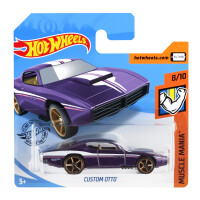Hot Wheels Samochodzik Podstawowy 5785 - Hot Wheels