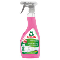 Frosch Malinowy Środek Usuwający Kamień 500 Ml - FROSCH