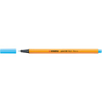 Cienkopis Stabilo Point 88 Neon Etui 6 Szt. - STABILO