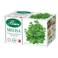 Bifix Melisa Herbatka Ziołowa Ekspresowa 20X2G - BIFIX