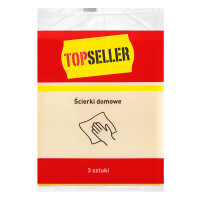 Topseller Ścierki Domowe 3 Sztuki - TOPSELLER