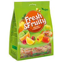 Wawel Galaretki Fresh & Fruity 245G - Wawel