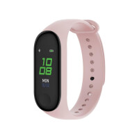 Smartband Forever Fitband Sb-50 Różowa - Forever