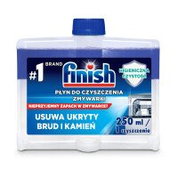 Finish Płyn Do Czyszczenia Zmywarek 250 Ml - Finish