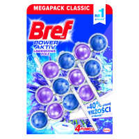 Bref Power Aktiv Lawendowe Pole 3X50 G - Bref