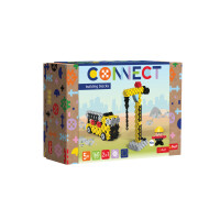 Connect Klocki - Żuraw/Dźwig S - Connect