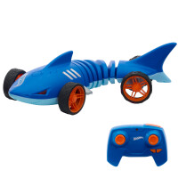 Hot Wheels Rc Shark Speeder Samochód Zdalnie Sterowany 1:15 Zabawka Hxj83 - Hot Wheels
