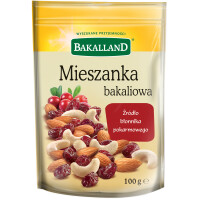 Mieszanka Bakaliowa 100G Bakalland - Bakalland
