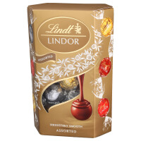 Lindt Lindor Assorted Cornet 200G - Lindt