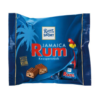 Ritter Sport Czekoladki Jamaica Rum 200G - Ritter Sport
