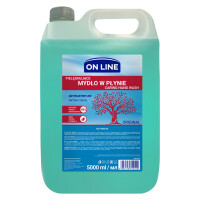 Ol Mydło Pielęgnujące Antybakteryjne Original 5000Ml - ON LINE